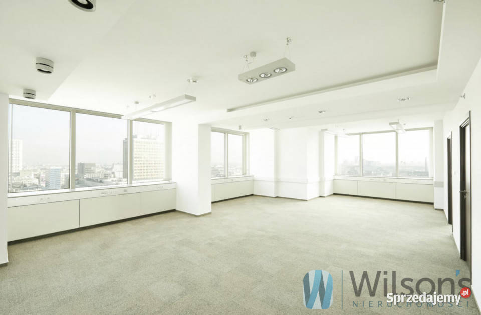 wynajmu lokalu 467m2 Warszawa Aleje mazowieckie