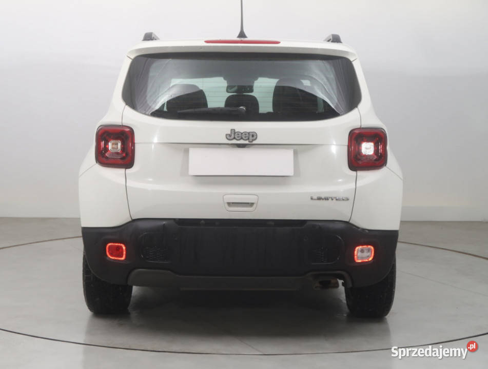 Jeep Renegade 10 TGDI światła do jazdy dziennej Renegade Bielany Wrocławskie sprzedam