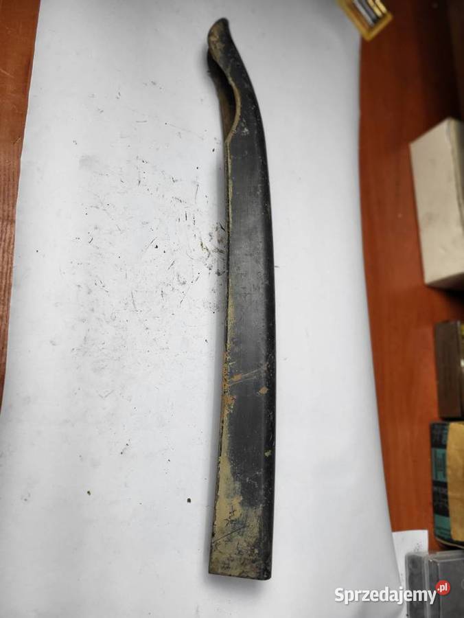 NSU FOX OSŁONA ŁAŃCUCHA ORGINAŁ NSU 98 NDU 125 Rybnik