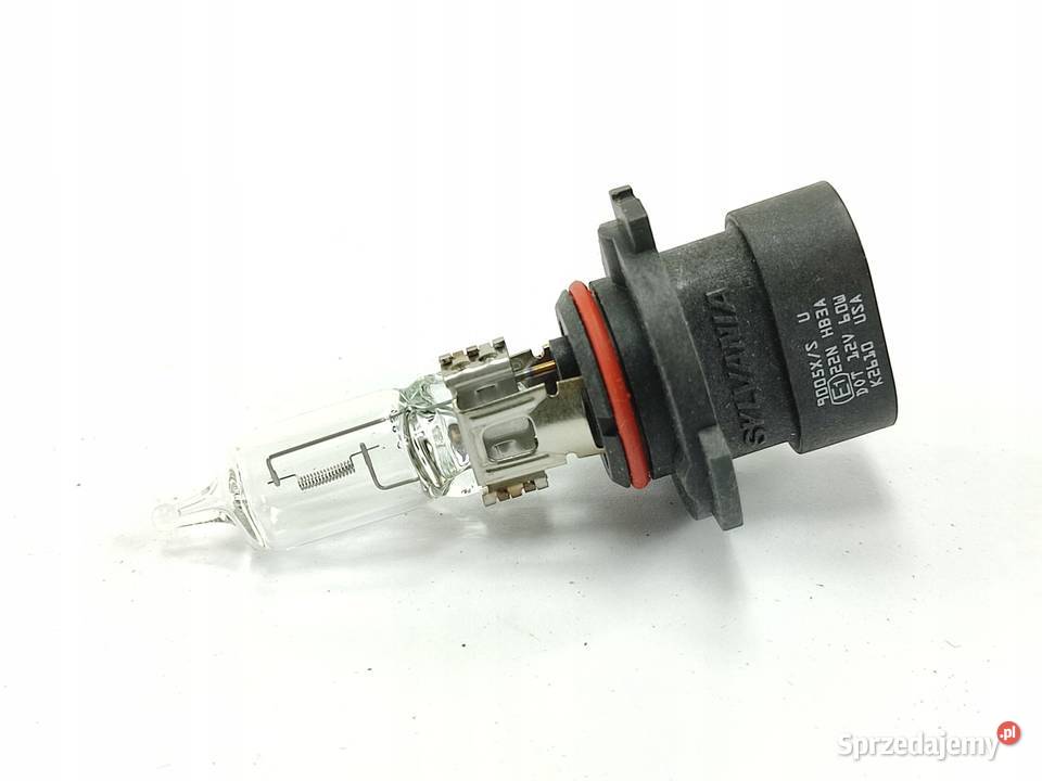 ŻARÓWKA 1 OSRAM HB3A 60W 12V P20D 9005XS osobowe