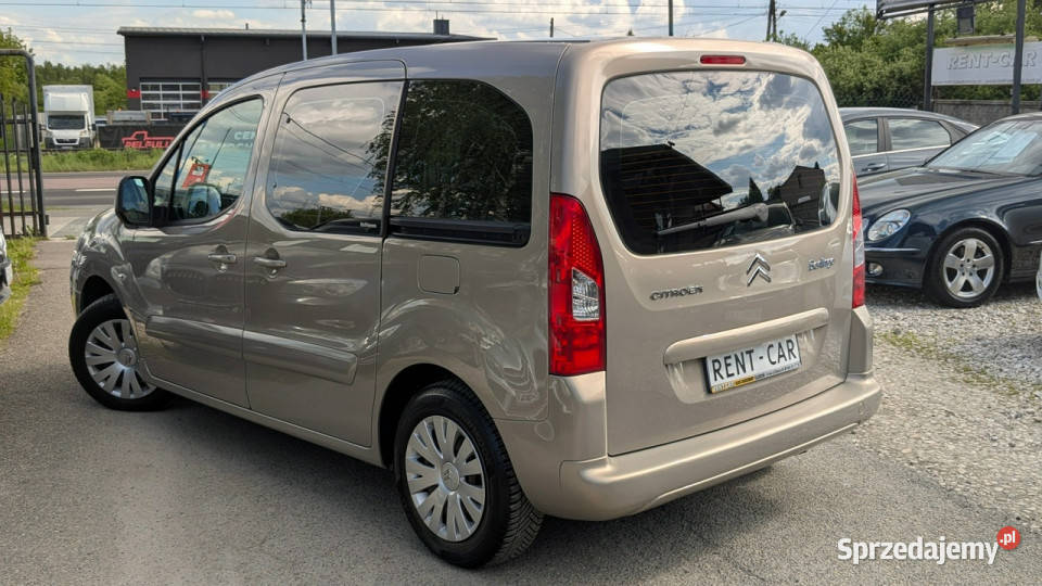Citroen Berlingo Częstochowa