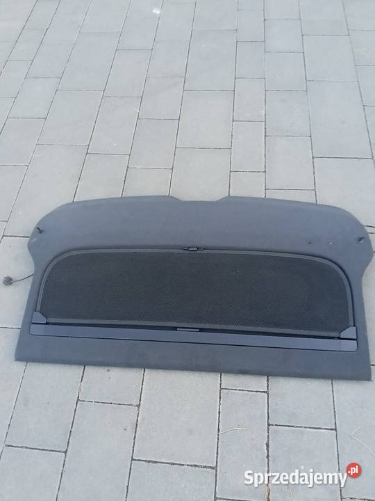 Półka Bagażnika Audi A3 8P Danków