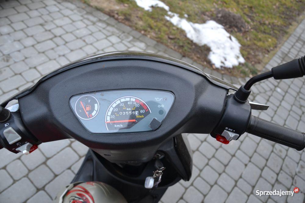 Skuter Ferro 1012 elektryczny starter Piotrków Trybunalski