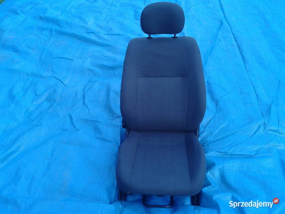 siedzenie przód fotel kierowcy OPEL ASTRA II G osobowe sprzedam