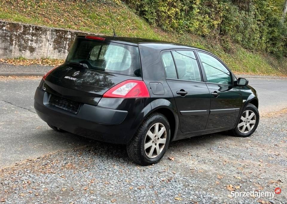 Renault Megane 16 16v Super Stan Niemcy śląskie