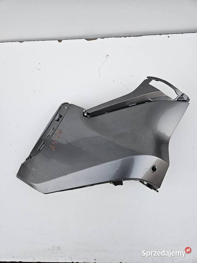 TOYOTA BZ4X NAROŻNIK LEWY ZDERZAKA TYŁ