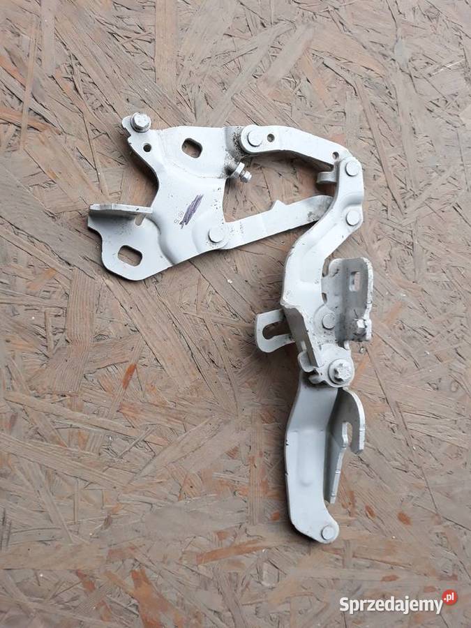 BMW 3 E92 COUPE ZAWIAS MASKI LEWY 7289997 wielkopolskie Międzychód sprzedam