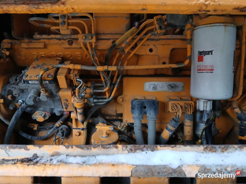 Stalowa Wola 515G łyżka i widły nie łódzkie