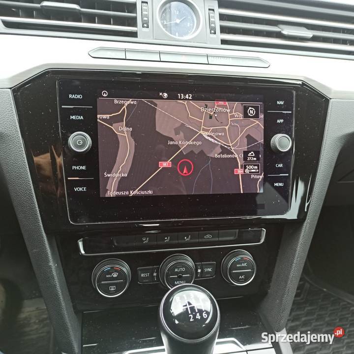 Volkswagen Arteon 15 TSI 2018r Salon Polska