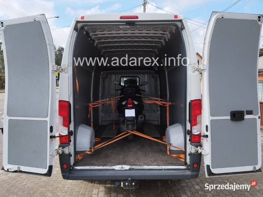 Usługi Transportowe Białystok Polska Transport