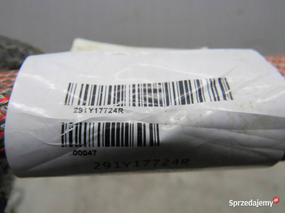 PRZEWÓD KABEL RENAULT ZOE 291Y17724R osobowe Materiały instalacyjne lubelskie sprzedam