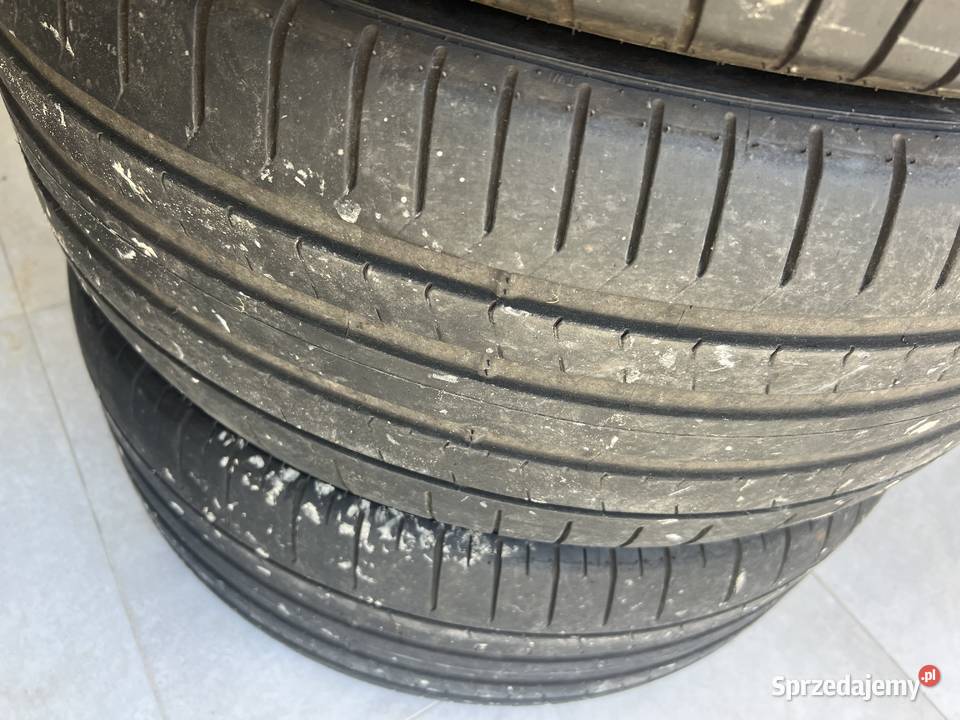 Opony Letnie 3253522R 2 i 2854022R Samochodowe sprzedam