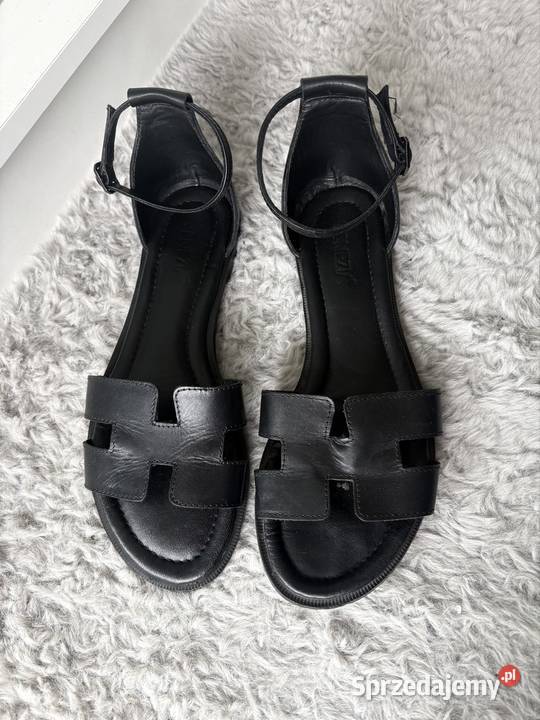 buty damskie venezia rozmiar 40 sandały wielkopolskie Brodowo