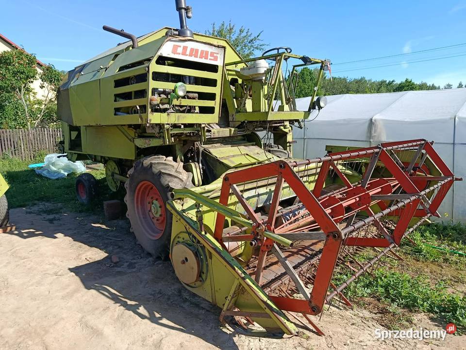Class consul 3m Claas Wola Wielka