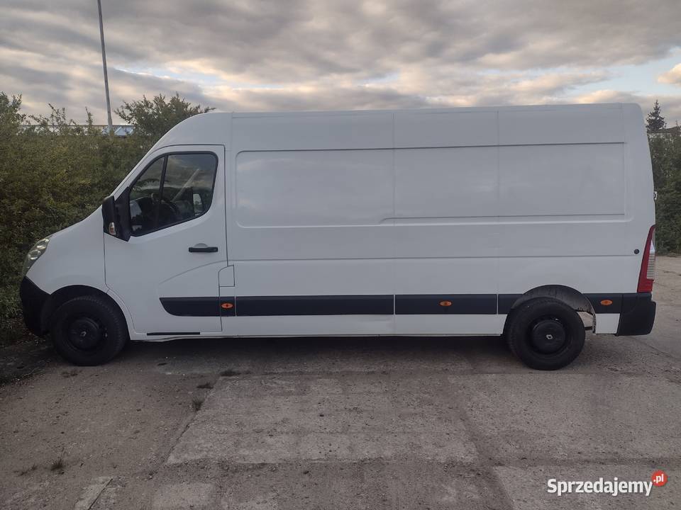 Renault Master 23 dci 130 Salon Polska Pierwszy Płock
