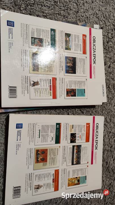 Oblicza epok 11 12 podręczniki do liceum podlaskie