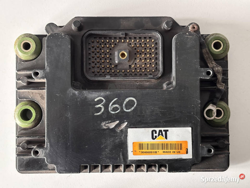 Sterownik CAT Caterpillar 1900416 1900416 CAT Jastrzębniki