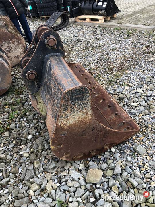 Łyżka skarpowa 180 JCB JS 130 VOLVO HITACHI Rok produkcji 2022 Koparki Suchoraba