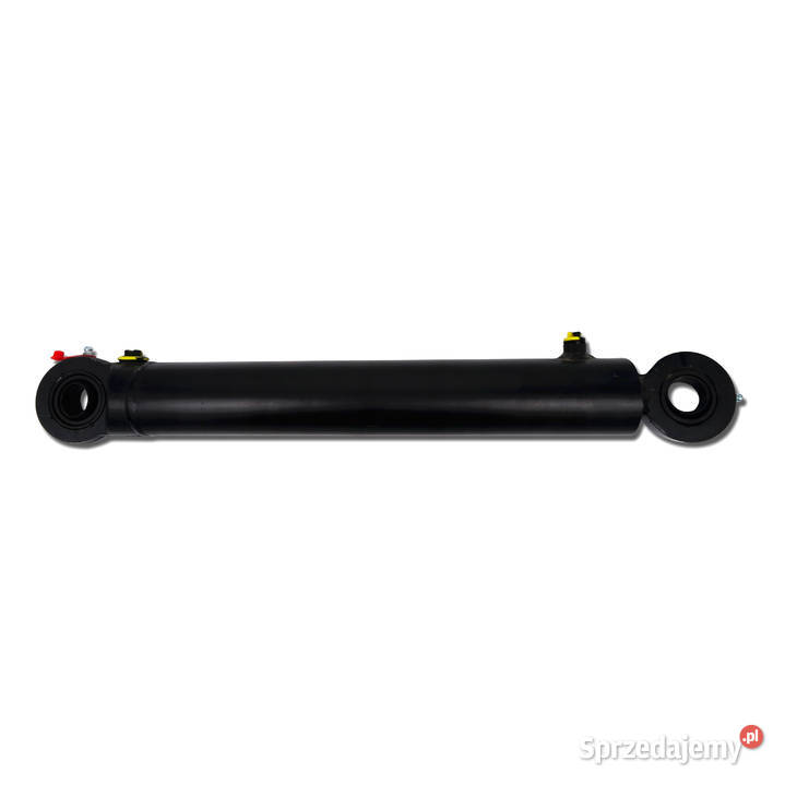 SIŁOWNIK HYDRAULICZNY CYLINDER SKOK 300 URSUS Rolnictwo Solec Kujawski