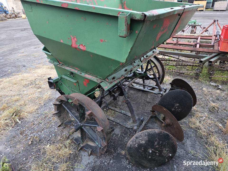 Sadzarka do ziemniaków s2111 Kalisz