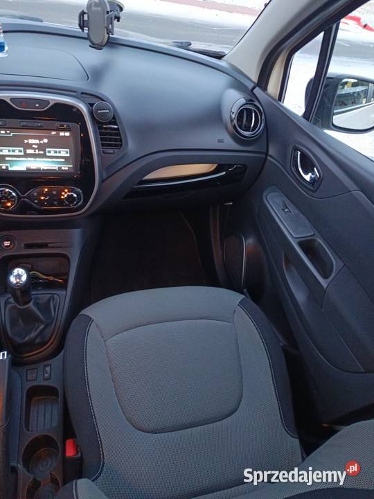 Sprzedam Renault captur Kalisz