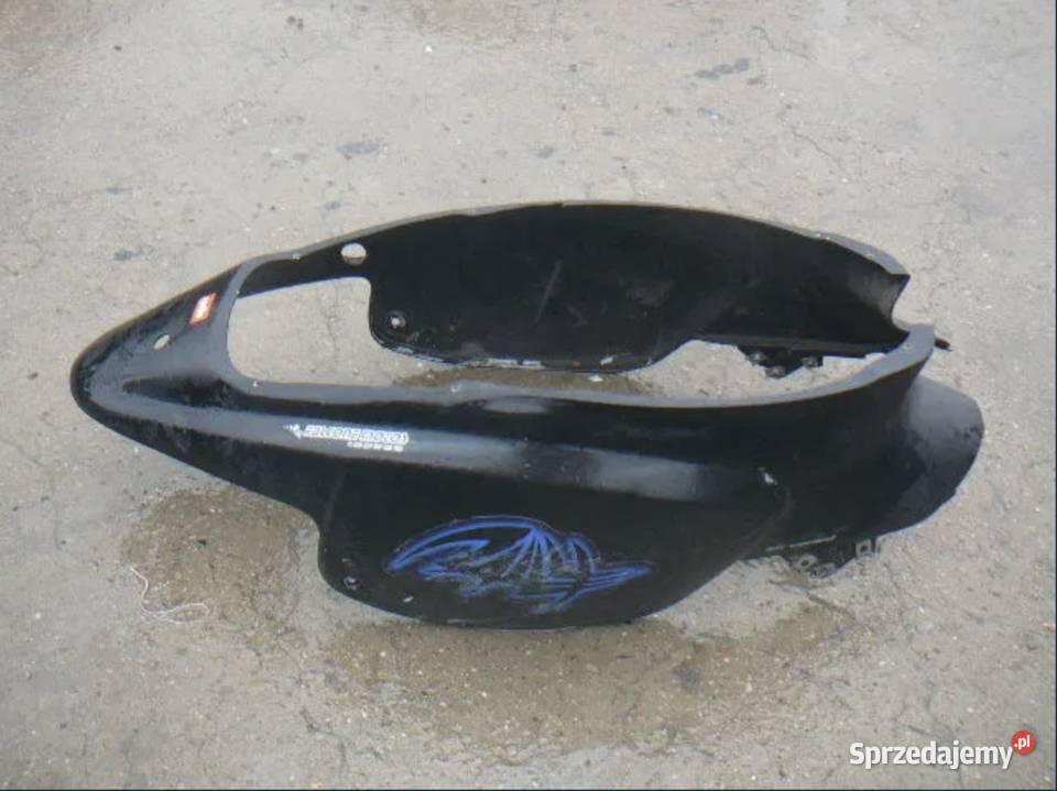 zadupek osłona obudowa Aprilia Rally 50 2012 r Ostrzeszów sprzedam