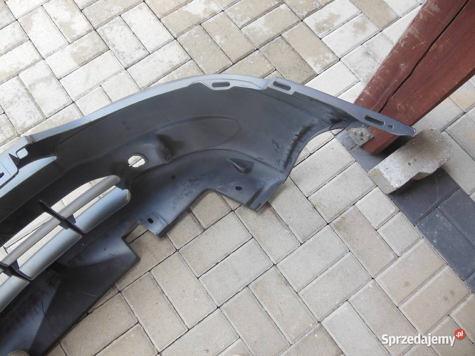 713779000 Zderzak przód Fiat Siena Palio