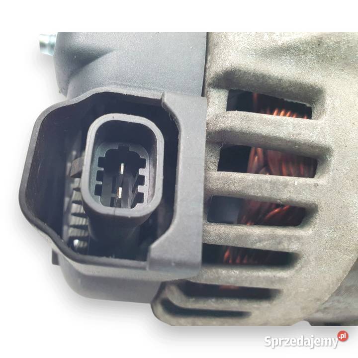 ALTERNATOR Opel Astra J 16 CDTI GM 13579662 100A osobowe Chełm