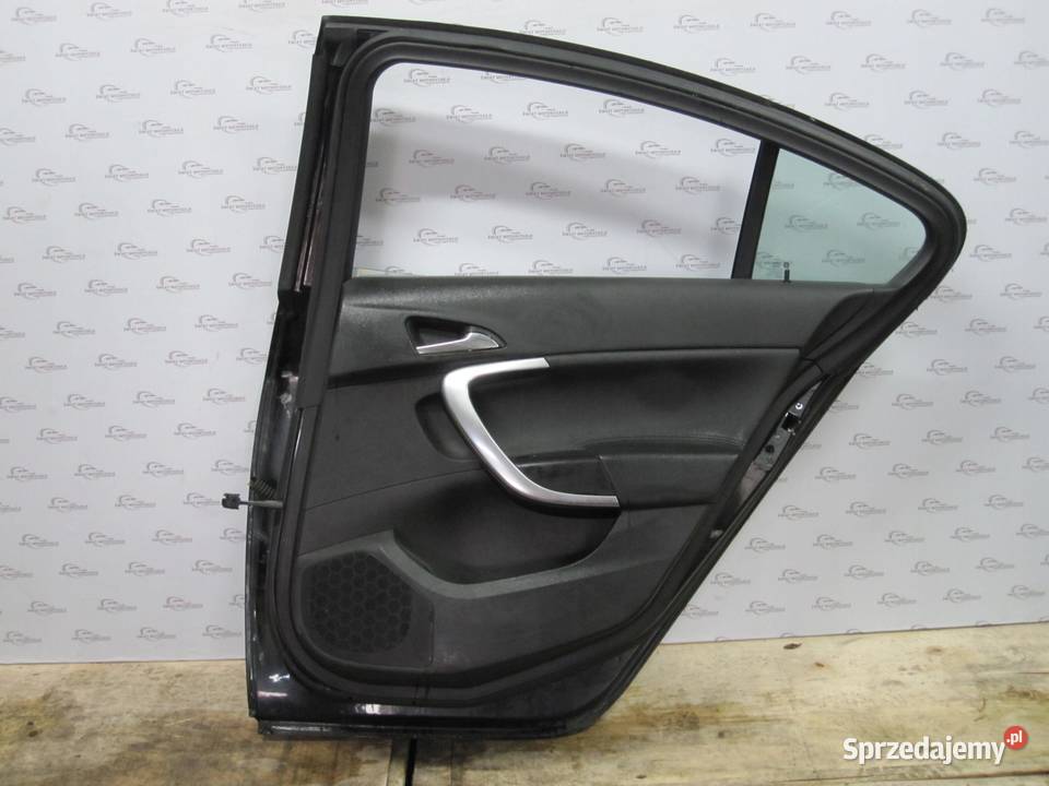 OPEL INSIGNIA A I 10r drzwi prawe tył