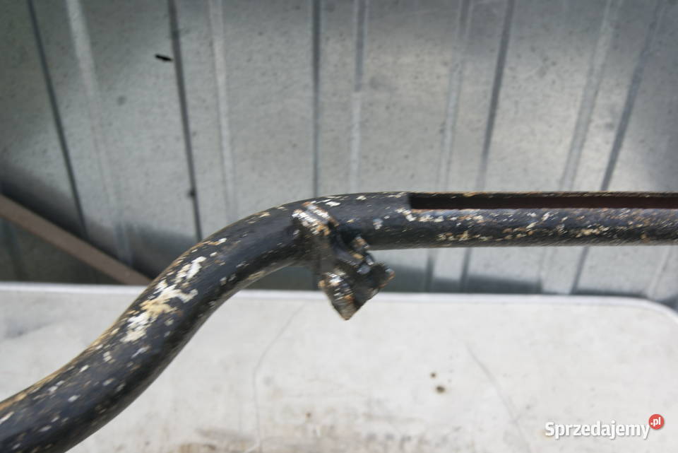 KIEROWNICA NSU 98 NSU QUICK 98 NSU PONY 100 Rybnik