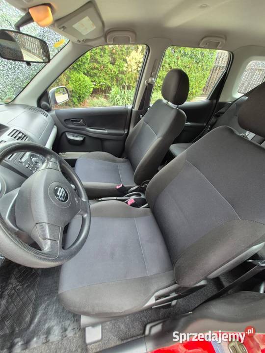 Suzuki Ingis 13 Nowy Tomyśl