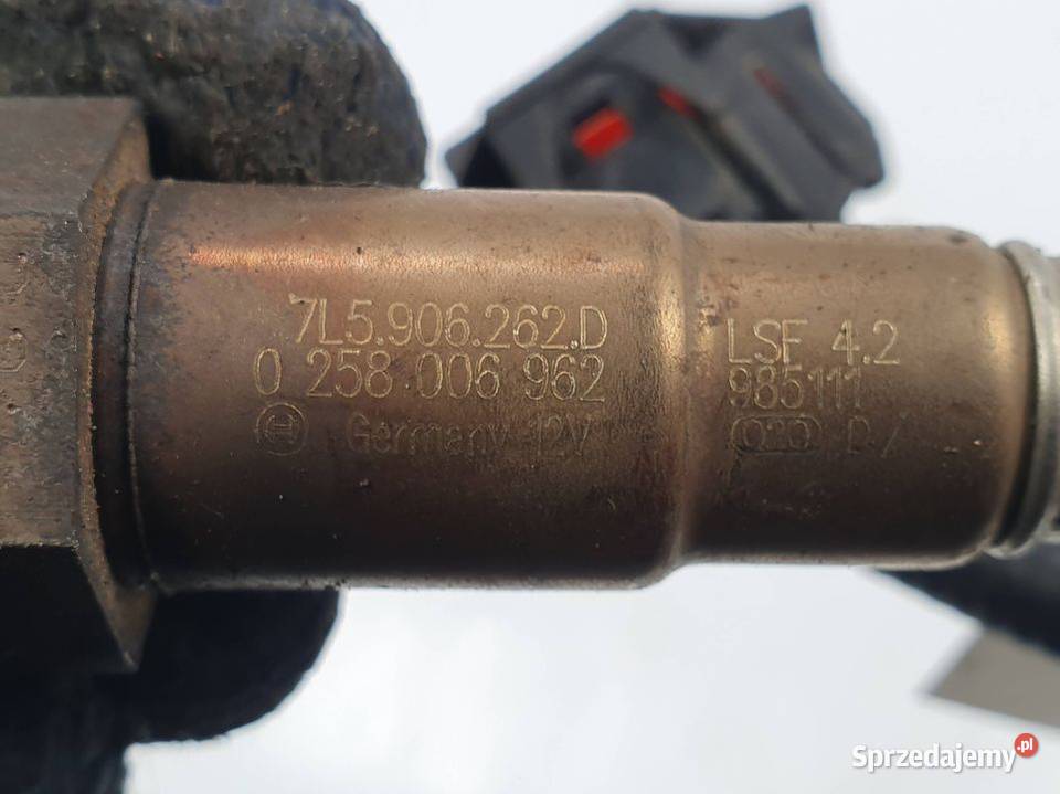 SONDA PORSCHE CAYENNE I LIFT 7L5906262D osobowe