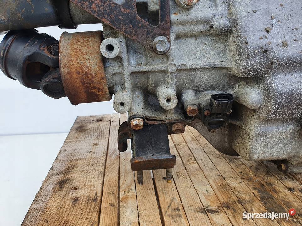 Lexus IS200 20 VVTI SKRZYNIA BIEGÓW manualna Janów