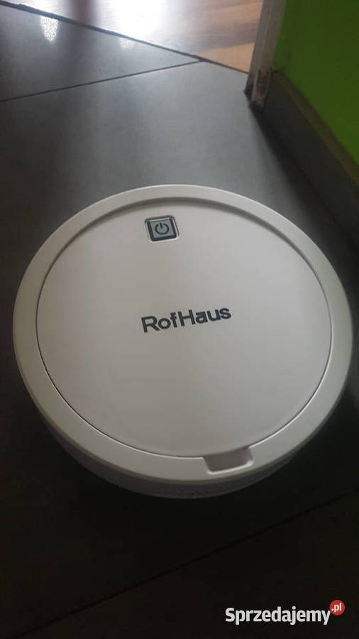 Odkurzacz sprzątający robot Pozostałe