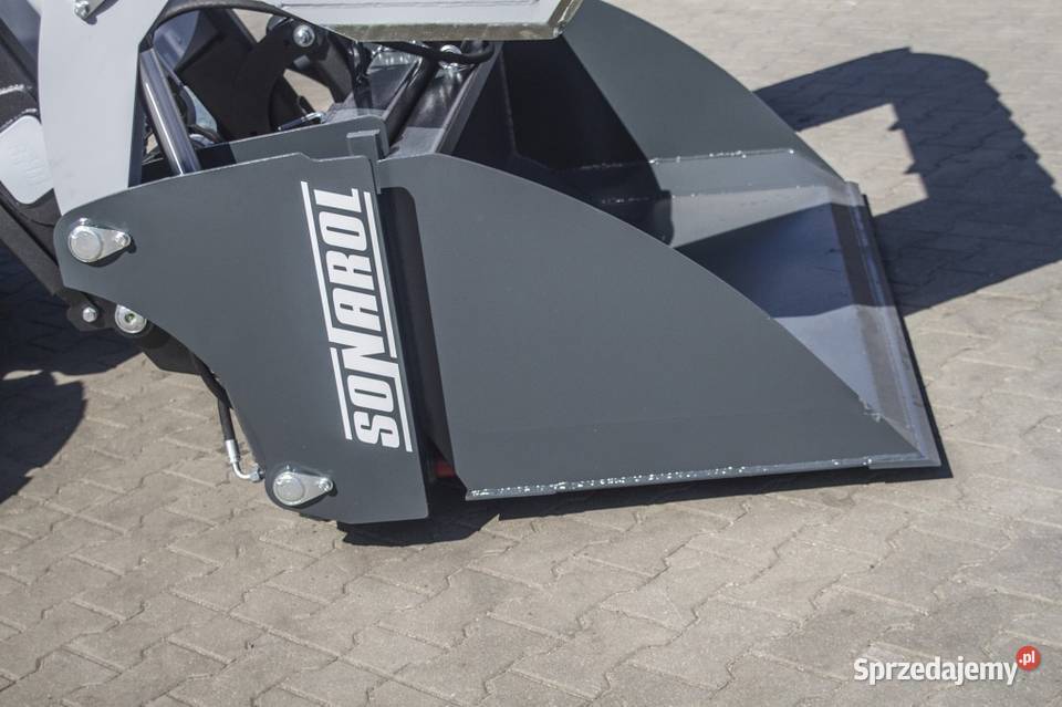 Wycinak kiszonki Combi 3w1 Kaczyn Stary