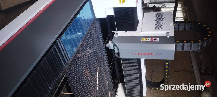 Wycinarka laserowa Fiber laser 2000W Raycus Czechowice-Dziedzice