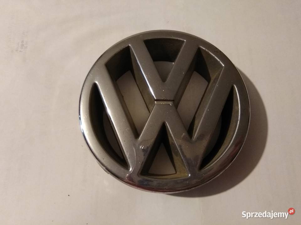 Logo znaczek emblemat grilla passat b4 321853601 Nowy Sącz