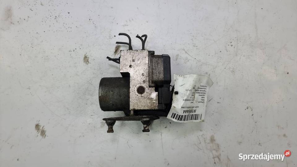 POMPA ABS HAMULCOWA VOLKSWAGEN LT 35 0273004311 Lipno sprzedam