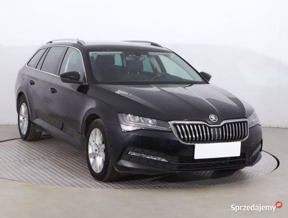 Skoda Superb 15 TSI czujnik parkowania Superb Piaseczno