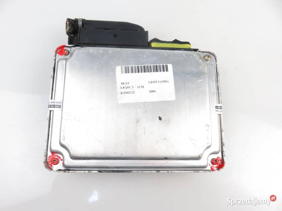 STEROWNIK SEAT LEON I 18 T 0261206866