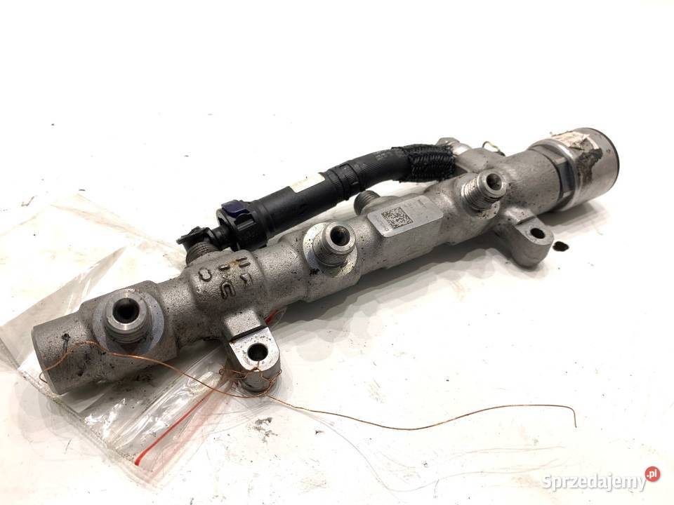 LISTWA WTRYSKOWA AUDI Q8 059130089EB 30 286 osobowe podkarpackie