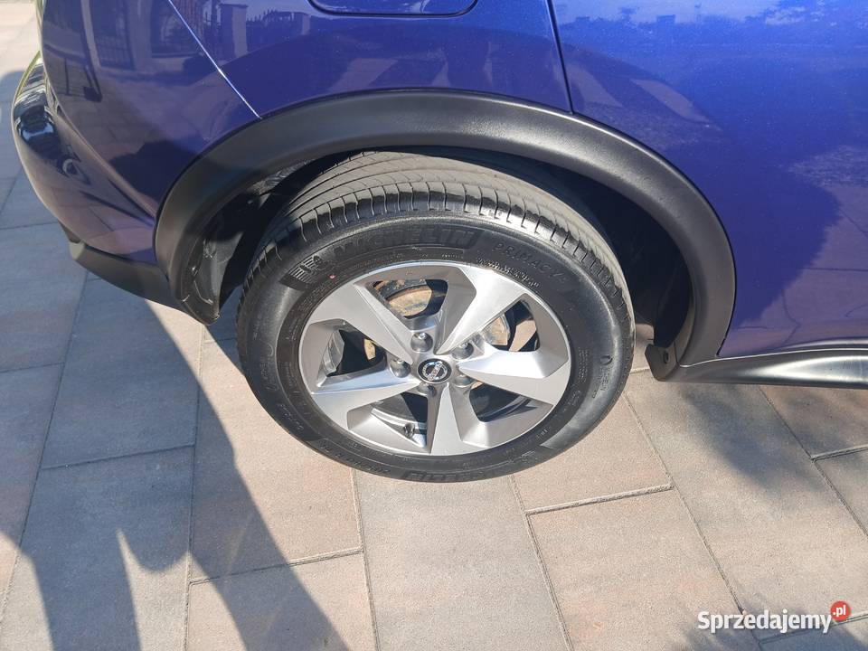 Nissan Juke 2019 Łubowo