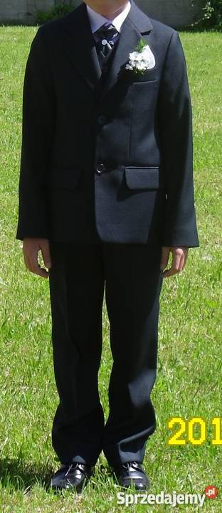 Garnitur komunijny 9 lat+ Dąbrowa Górnicza