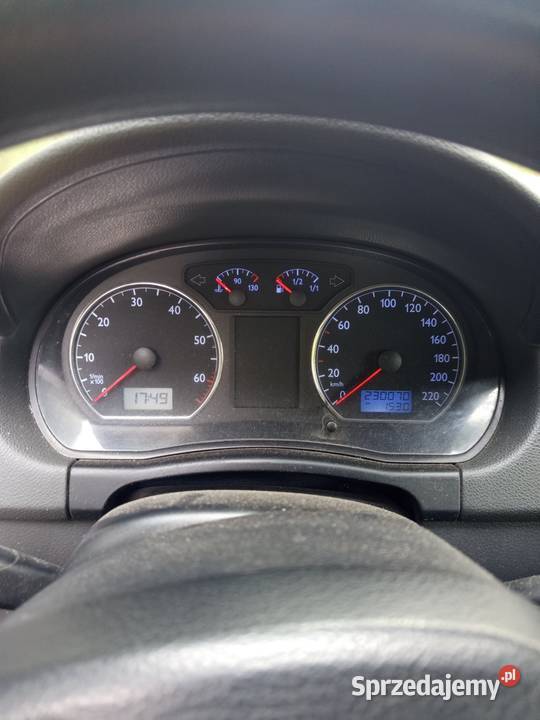 VW Polo 14 16V benzyna
