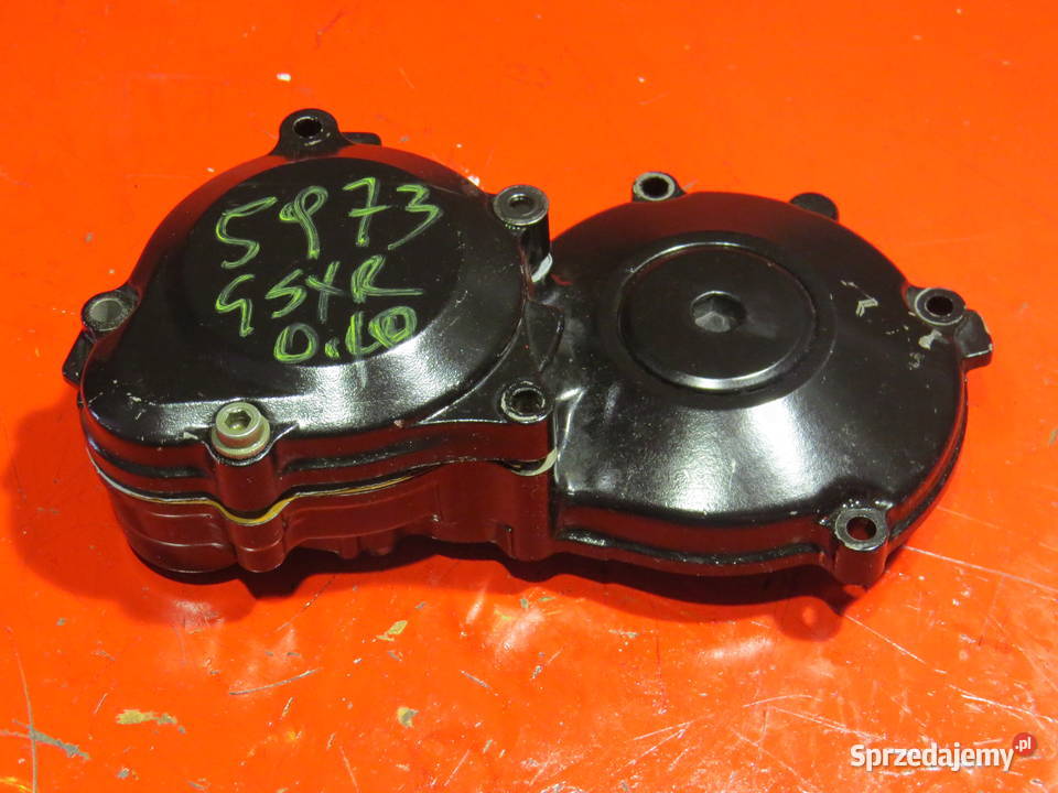 SUZUKI GSX600R GSXR 600 600R 750 04 dekiel miska mazowieckie Warszawa