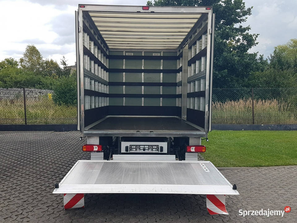 Iveco Daily WINDA KONTENER 8EP 35S16 KLIMA Iveco Poręba