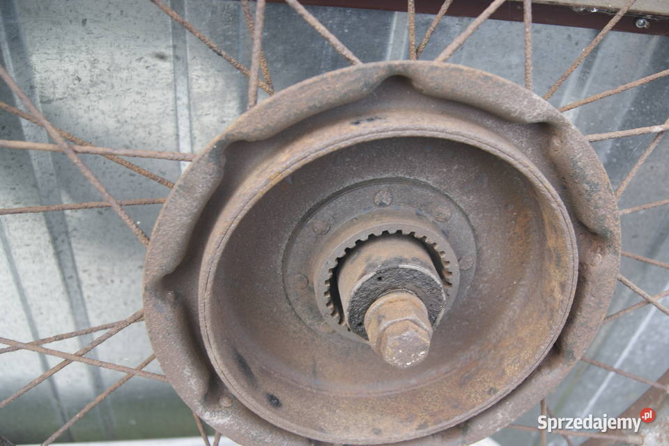 KOŁO BMW R25 R26 R252 R24 Rybnik sprzedam