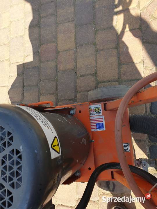 Szlifierka do betonu 400 volt opolskie Namysłów