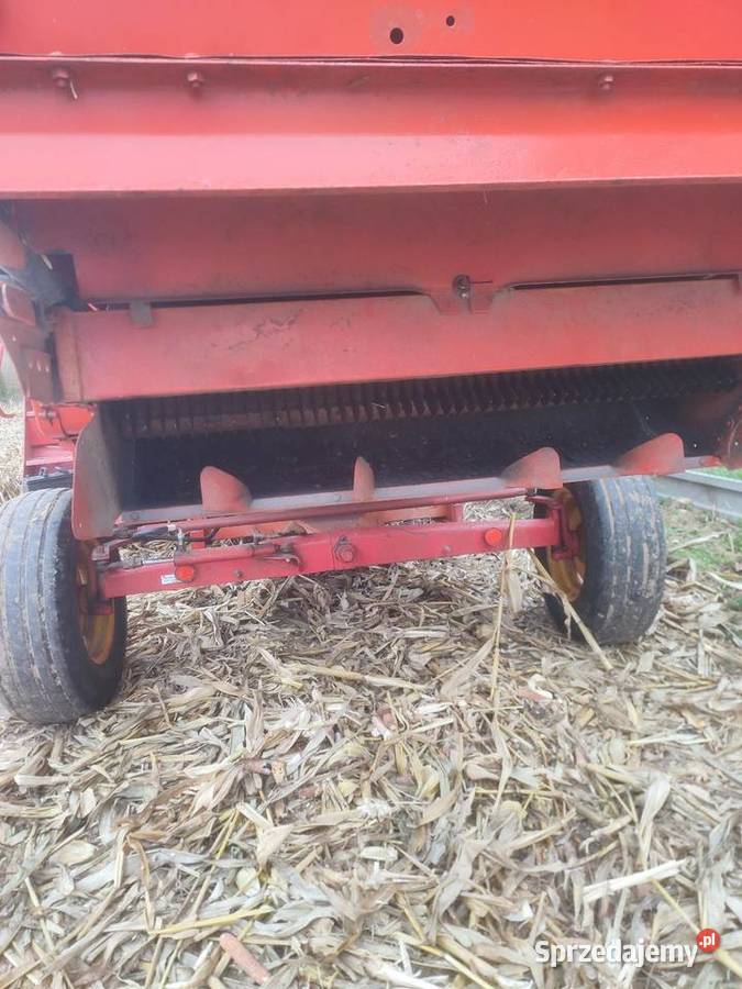 Kombajn Ferguson 520 heder do kukurydzy i zboża łódzkie Brzeziny