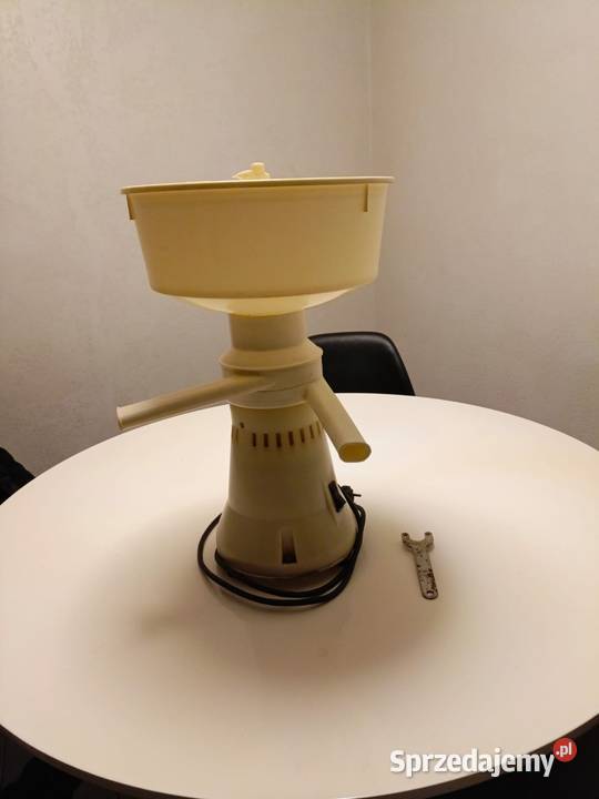 Wirówka separator do mleka centryfuga Saturn2 Kutno sprzedam
